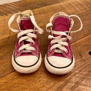 Converse Chuck Taylor All Star High Tops